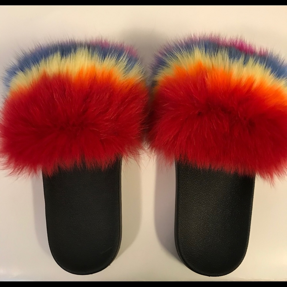 Rainbow 🌈 slides